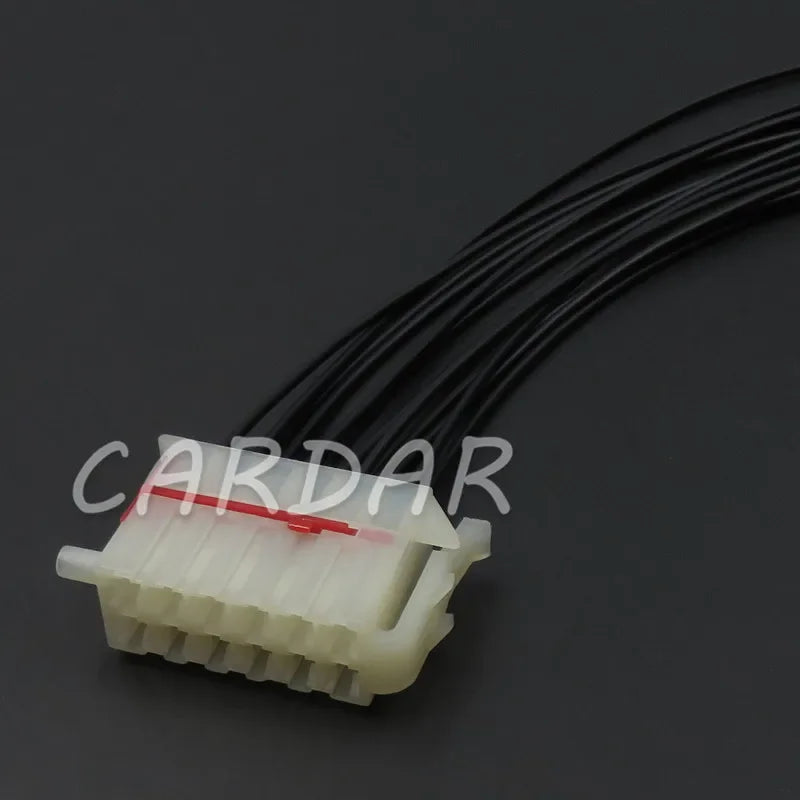 12 Pin 3.5 Series 357971967A Auto Modification Electrical Connector Accessories Car Wiring Unsealed Socket