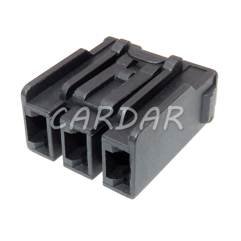 3 Pin 7.8 Series Car Large Current Wiring Harness Plastic Housing Unsealed Socket Auto Accessories