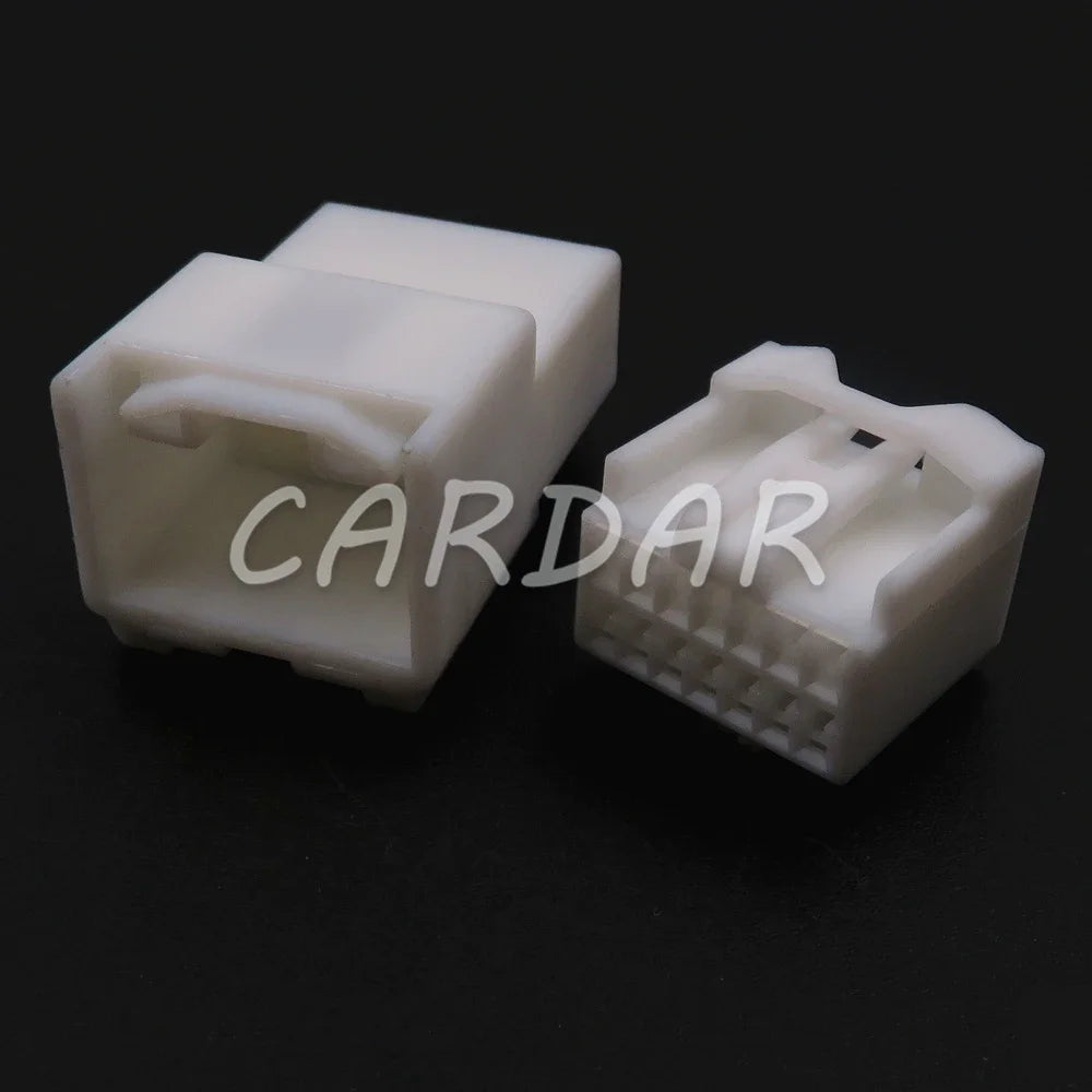 14 Pin 7283-5832 7282-5832 Automobile Modification Connector Accessories Auto Unsealed Plug Car Wire Socket