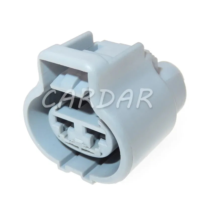 2 Pin 90980-10928 176143-6 176146-6 176143-2 Electronic Fan Socket Waterproof Connector For Toyota Ford Focus Mazda Haima