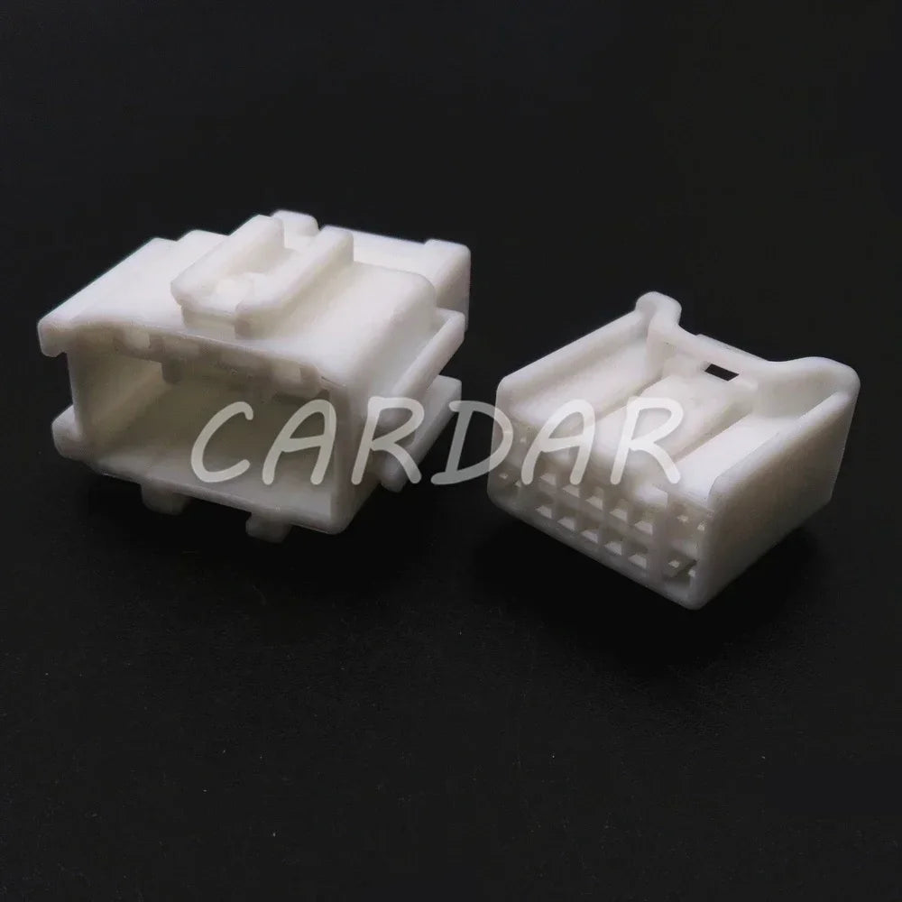 14 Pin Auto Electric Wire Hybrid Connector Automobile Adapter Car Male Plug Female Socket For Honda