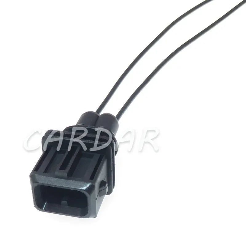 Adaptadores de enchufe de inyector de combustible de conector de cable eléctrico impermeable automático de 2 pines EV1 282189-1 282762-1
