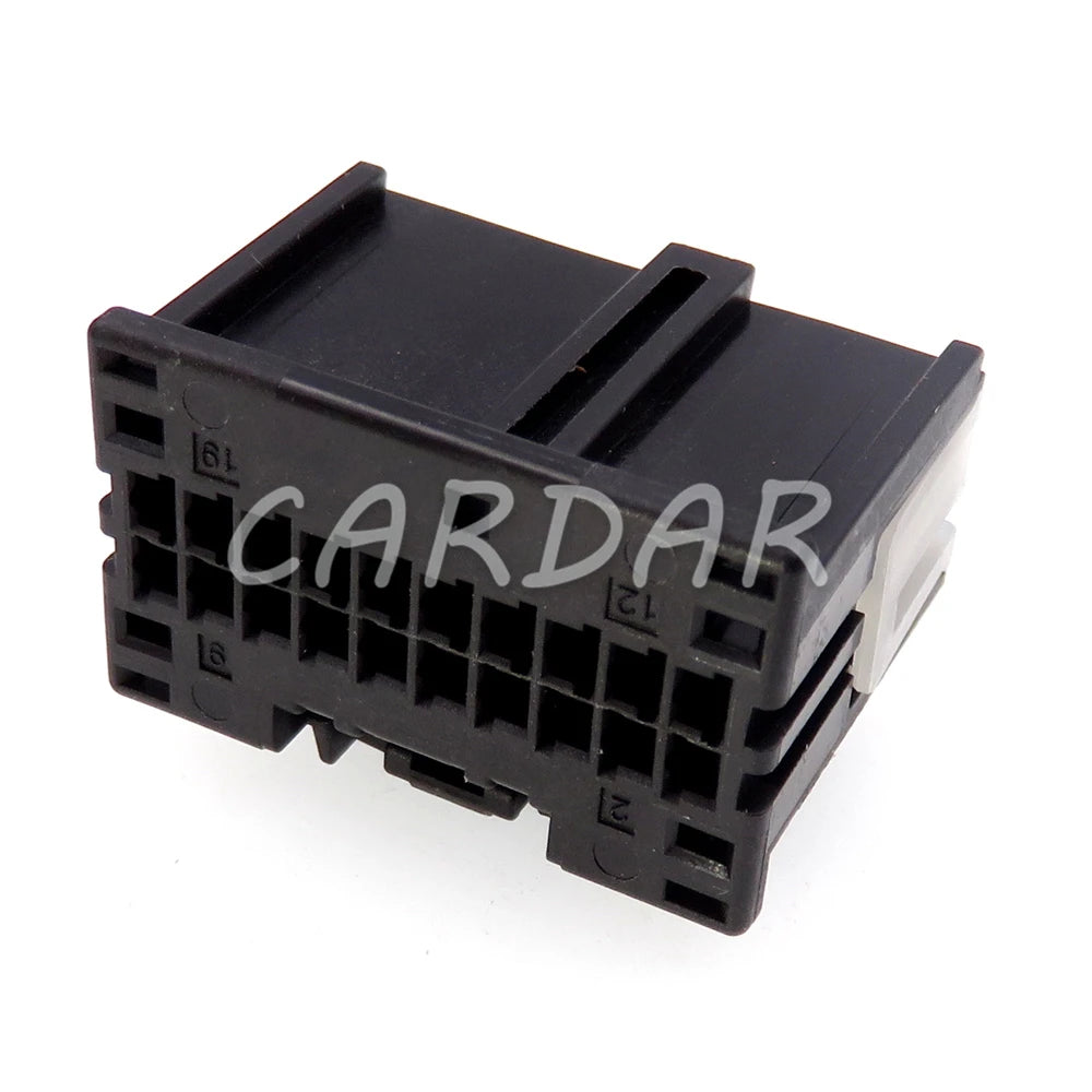 20 Pin Miniature Automobile Electrical Connector Auto Wire Harness Unsealed Socket Car Adapter 2288276-1