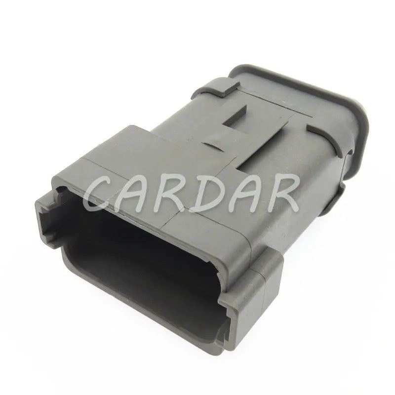 12 Pin DT04-12P-E008 DT04-12S-E008 Car Cable Socket Car Window Plastic Housing Wire Connector