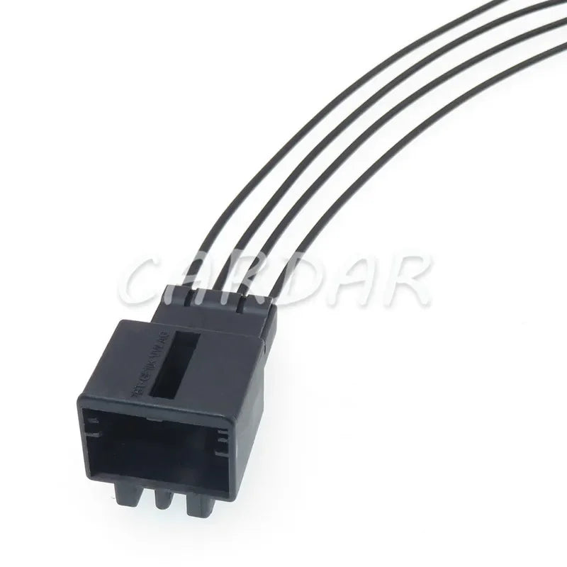 4 Pin 7N0 972 704 3AA972714 7N0972704 Car Reading Light Taillight Seat Heating Wiring Harness Socket For VW