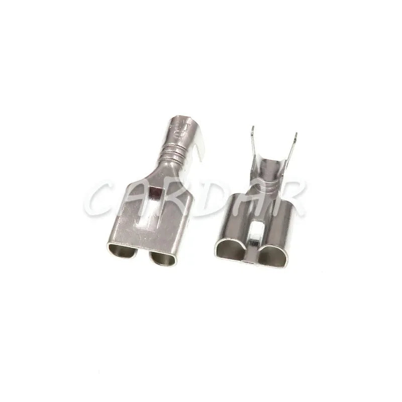 9 Pin Automotive Relay Connector Car Fuse Socket Electrical Plug With Terminals