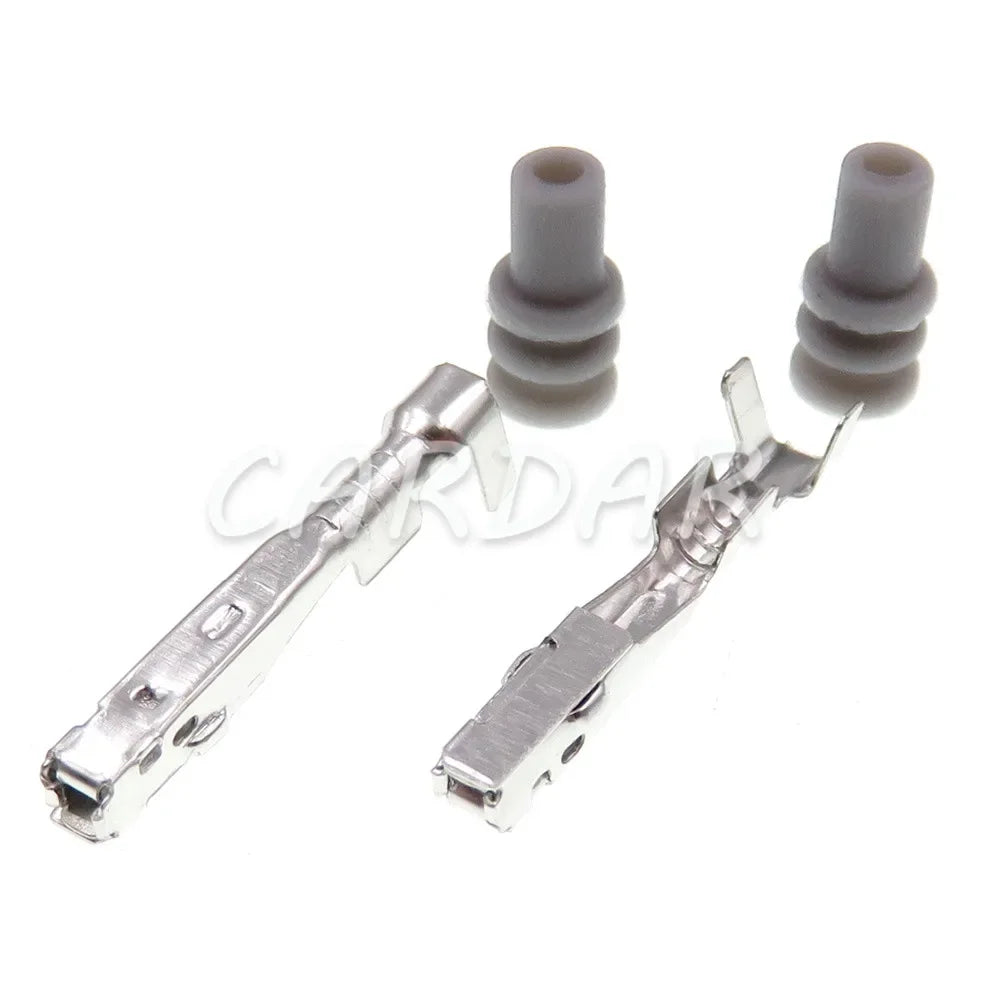 2 Pin 6189-7052 Car Inlet Pressure Sensor Connector Automotive Waterproof Plug For Honda