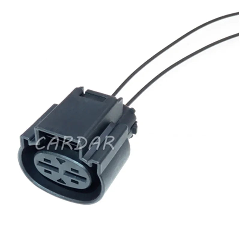 2 Pin 6.3 Series Large Current Automotive Waterproof Connector Electric Wire Harness Socket 1897214-1