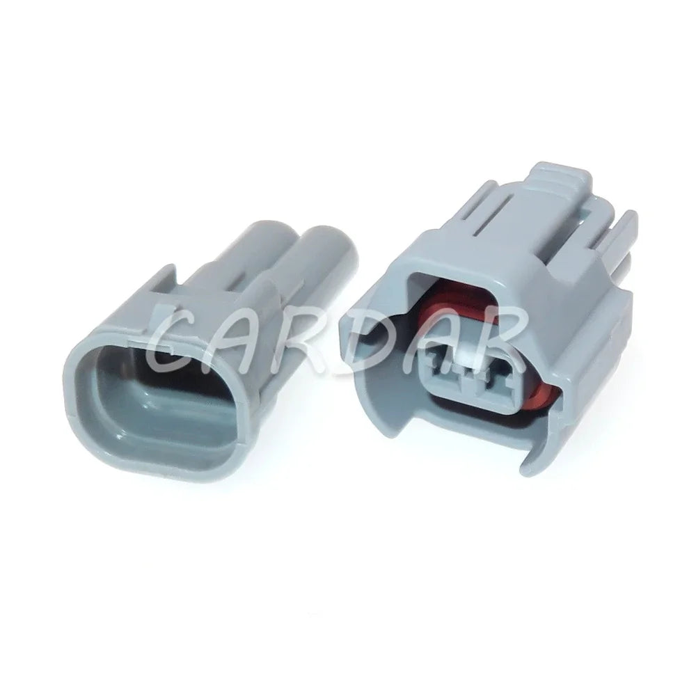 2 Pin 11285 6189-0670 Auto Waterproof Socket Car Moving Nozzle Cable Connector 15316989 For Hyundai Elantra 6189-0383 PA847-02127