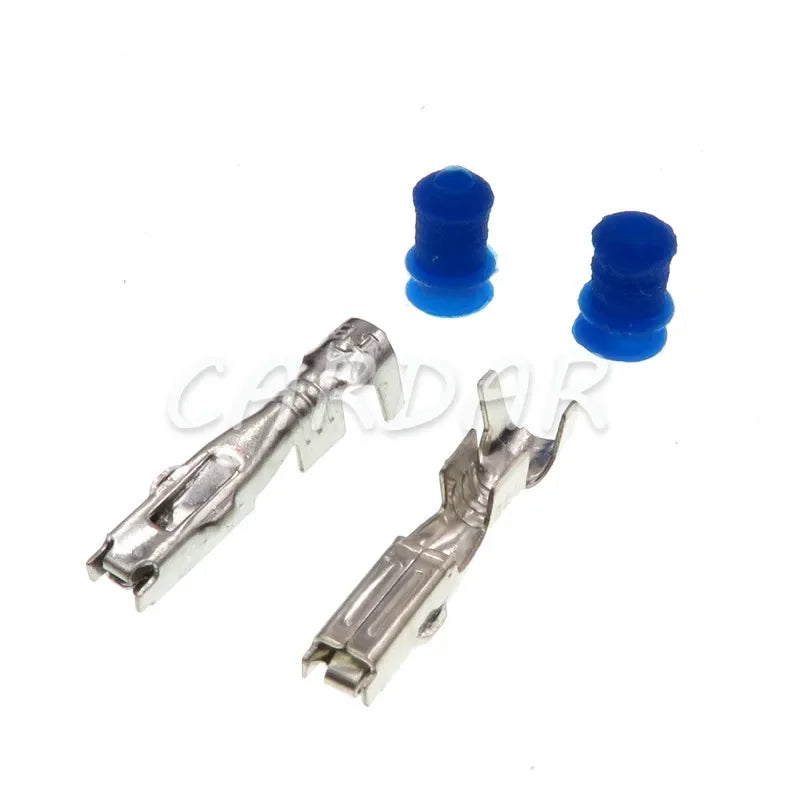 3 Pin 344273-3 344273-1 344273 Wire Connector Waterproof Electrical Connector Socket For Car
