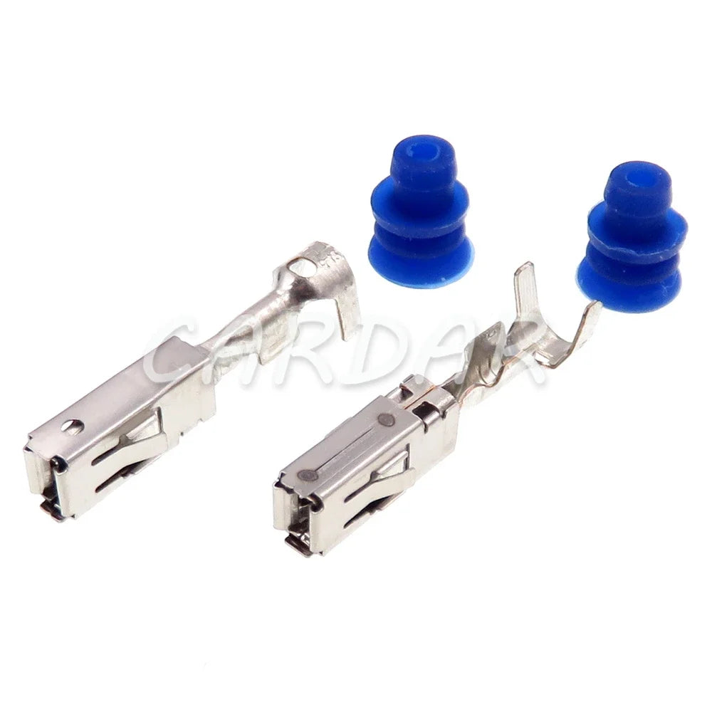 4 Pin 3.5 Series 8K0 973 724 8K0973724 Automobile Ignition Coil Wire Cable Harness Waterproof Socket For VW Audi