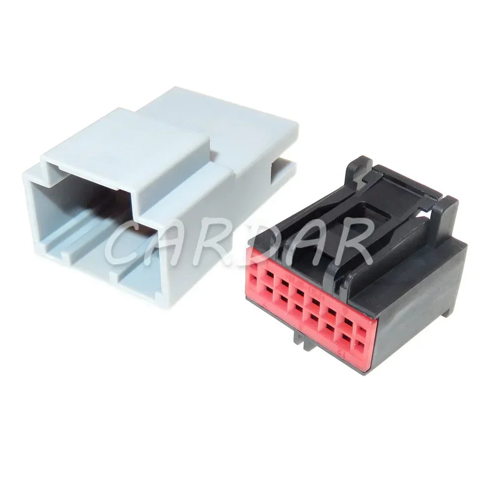 12 Pin 30968-1128 30700-1121 1 Series Automobile Wiring Socket Auto Unsealed Adapter Car Replacement Connector