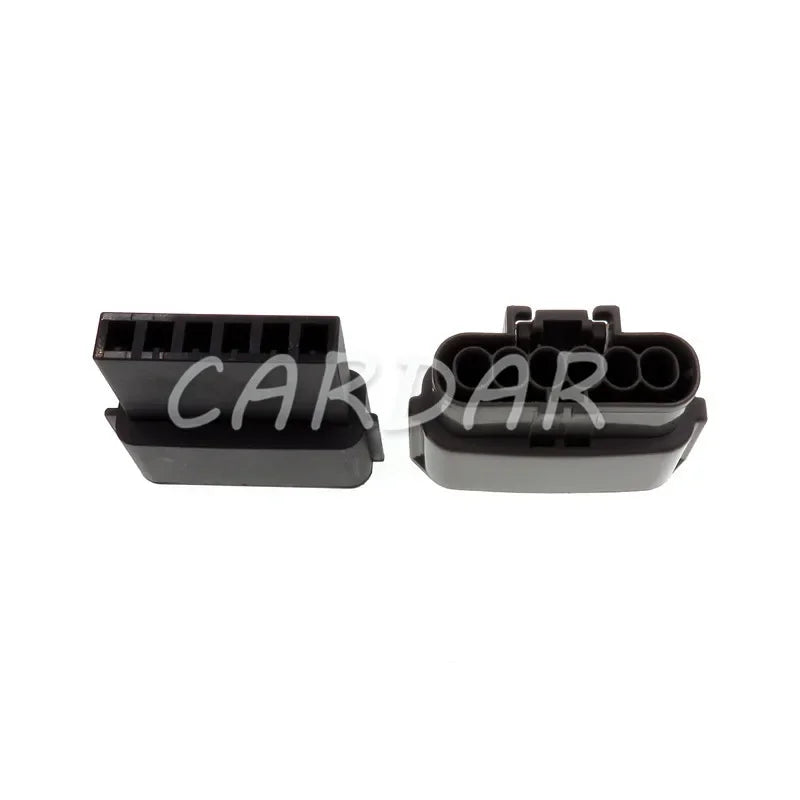 6 Pin 6189-0784 Motorcycle Gasoline Pump Plug Socket For Nissan Left Rear Door Locking Device