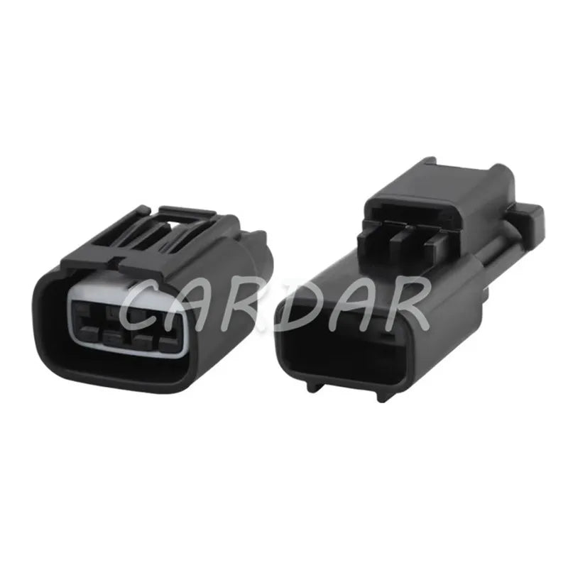 2 Pin Auto Waterproof Connector Water Tank Radiator Fan Socket For Honda Fit Odyssey CRV Civic CRIDER City Accord 7286-0179-30 7287-0179-30