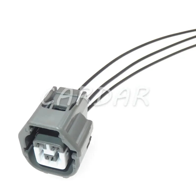 3 Pin Auto Motor Waterproof Connector Male Female Plug MG641362-4 Auto Windshield Wiper Spray Water Pump Socket For KIA Hyundai