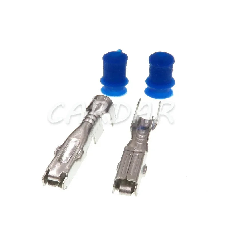 6 Pin 184060-1 Accelerator Pedal Connector Auto Oil Pump Plug For Ford KIA Hyundai Mitsubishi
