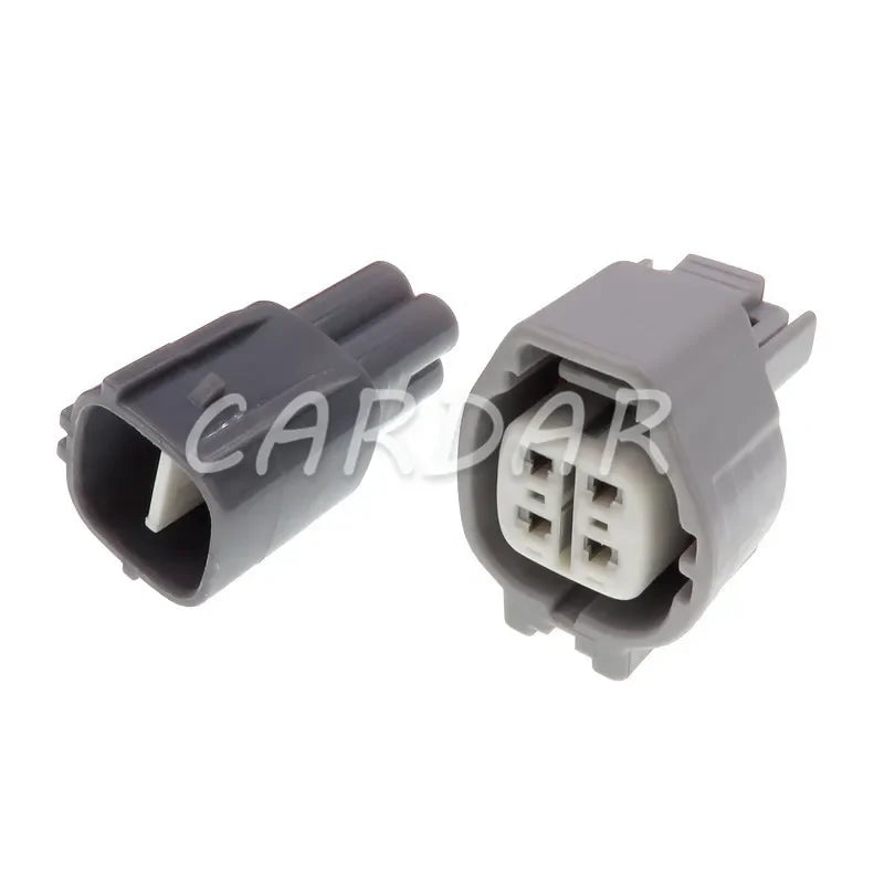 4 Pin 6189-0256 90980-11178 Automotive Waterproof Oxygen Sensor Plug Auto Electrical Wire Socket