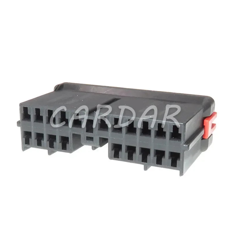 20 Pin Cable Vehicle Cable Socket Automotive Electrical Wire Connector With Pins Terminals