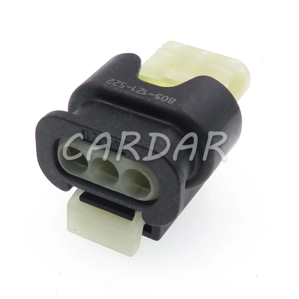 3 Pin 805-121-522 Car Electric Wire Socket Auto Waterproof Plug Electrical Connector