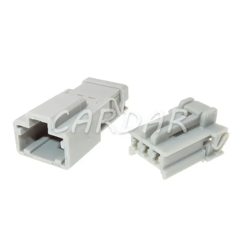 3 Pin 6098-0242 Automotive Electrical Power Plastic Cable Holder Wire Connector Reversing Light Socket For Honda