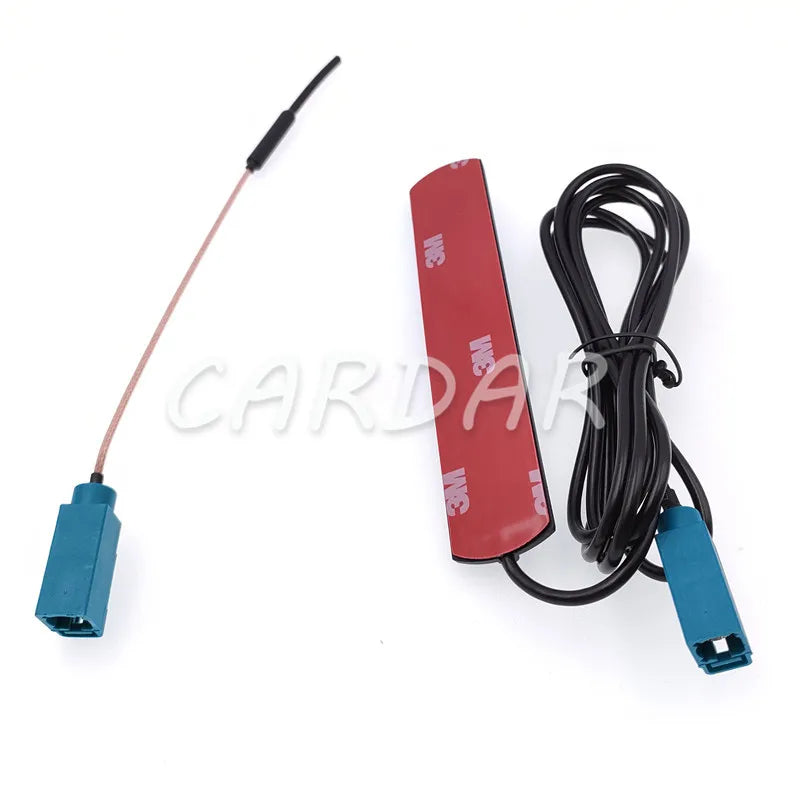 Automotive WIFI Bluetooth Antenna Cable Sockets GSM 3G Strong Signal Antenna Connector For BMW