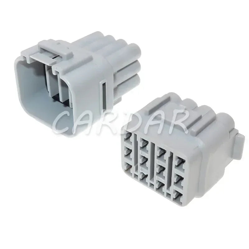 12 Pin 6188-0375 6181-2459 Waterproof Automotive Wire Connector Auto Socket For Cars