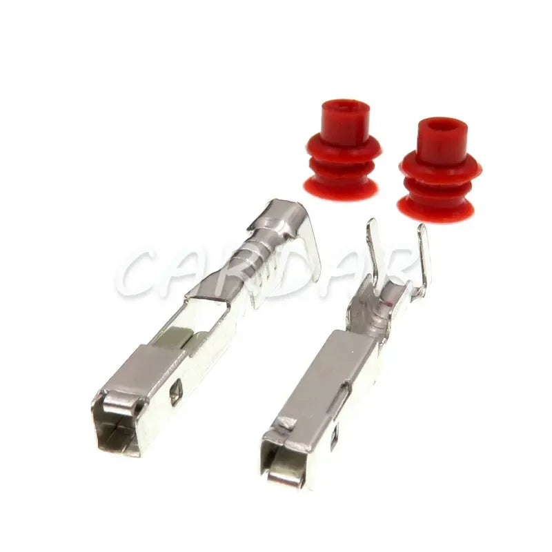 3 Pin 160073-3106 Auto Socket Waterproof Electrical TPS Sensor Connector Ignition Coil Plug For BUICK Chevrolet