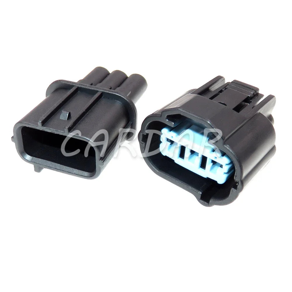 3 Pin 6189-0596 Auto Socket Female Male For Honda K-Series 05-06 VSS Vehical Speed Sensor Plug