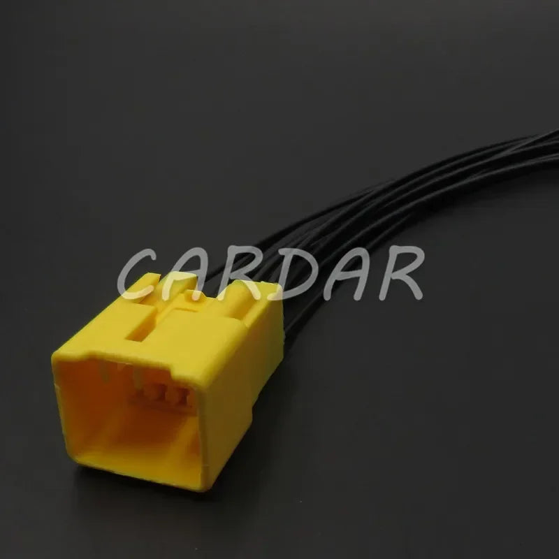 13 Pin 7123-1330 7122-1330 Wire Electrical Cable Connector Audio Socket With Pins