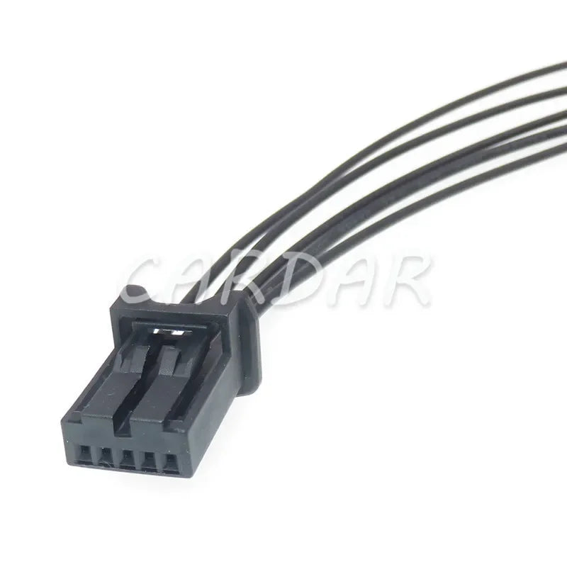 5 Pin 0.7 Series Auto Window Lifter Male And Female Cable Harness Plug Miniature Wire Connector