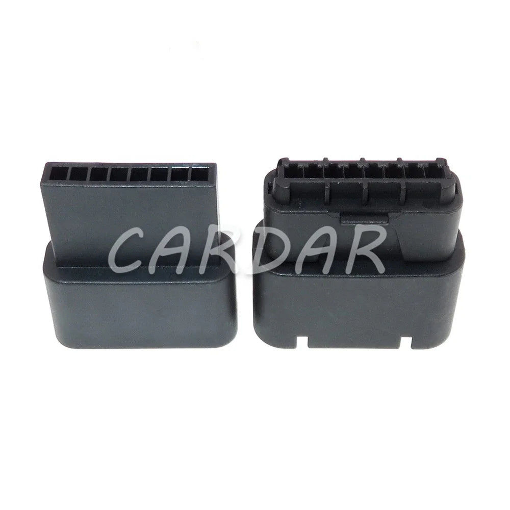 8 Pin 1.5 Series Automobile Wire Harness Male Female Docking Unsealed Socket With Terminal Auto Accessories