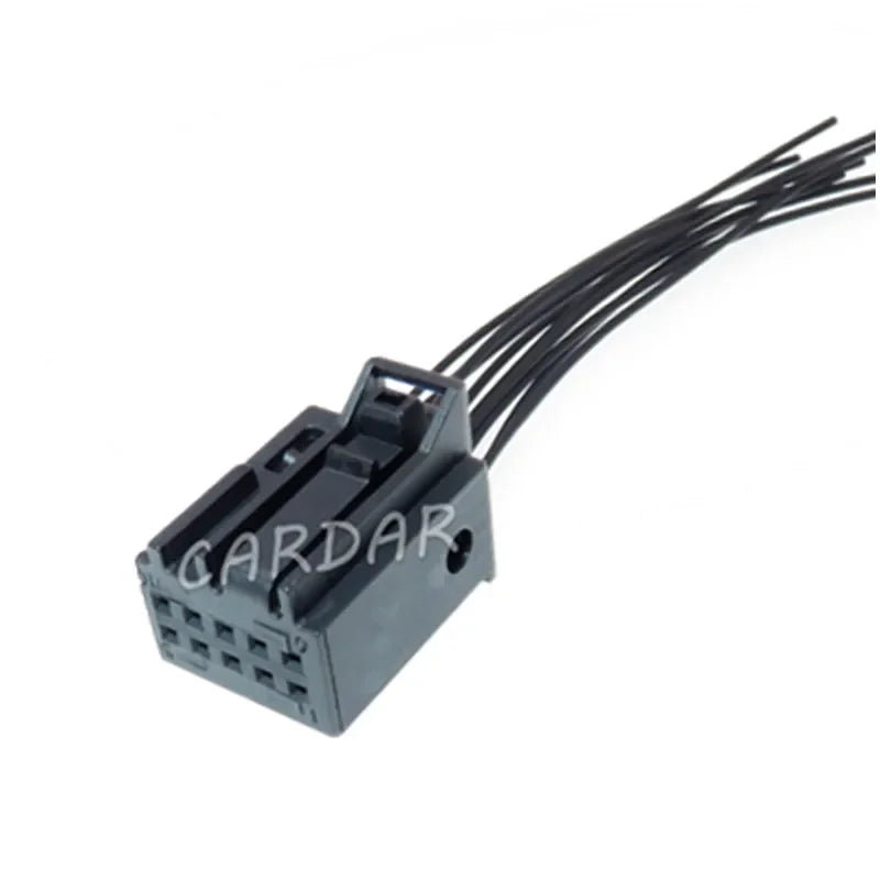 10 Pin 0.6 Series 2-929171-1 Automobile Wire Cable Harness Socket Car Connector With Terminal