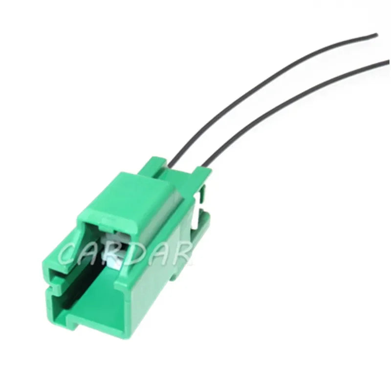 2 Pin 7282-6444-60 Car Wiring Terminal Plug 7283-6444-60 Automobile Unsealed Male Female Socket