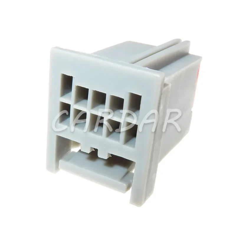 6 Pin Electric Auto Car Plug Automotive Cable Socket With Terminals