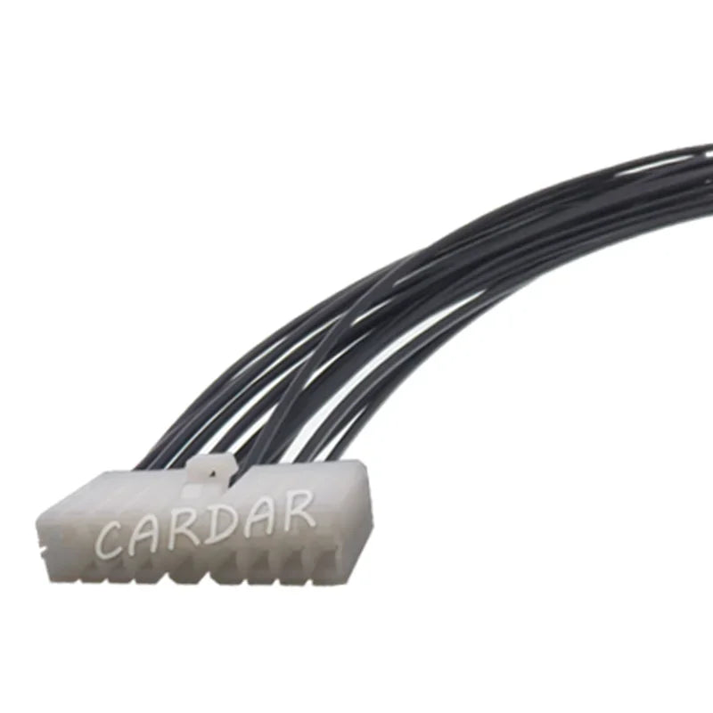 17 Pin 7119-3170 Auto Electrical Connectors Wire Cable Sockets