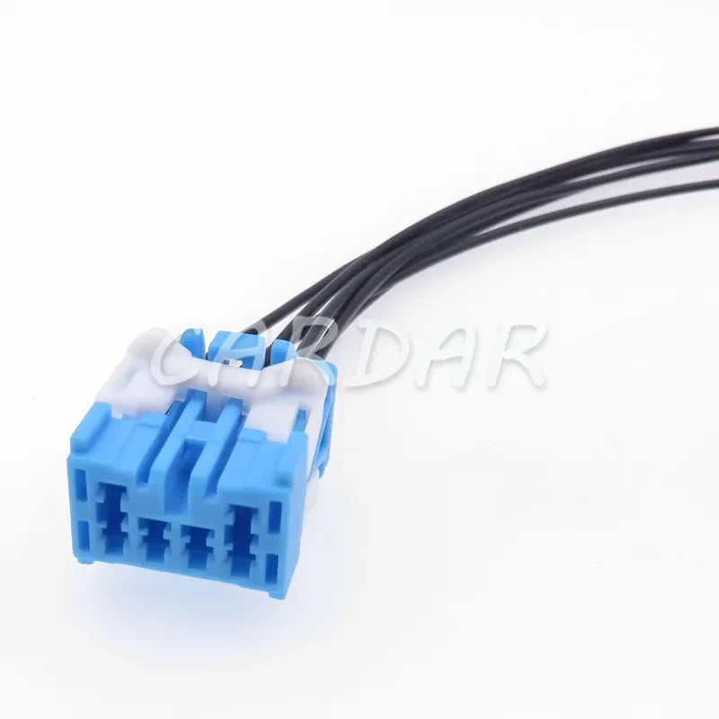 6 Pin 6098-1373 6098-1377 Auto Light Power Socket Car Lamp Wire Plug Connector For Honda