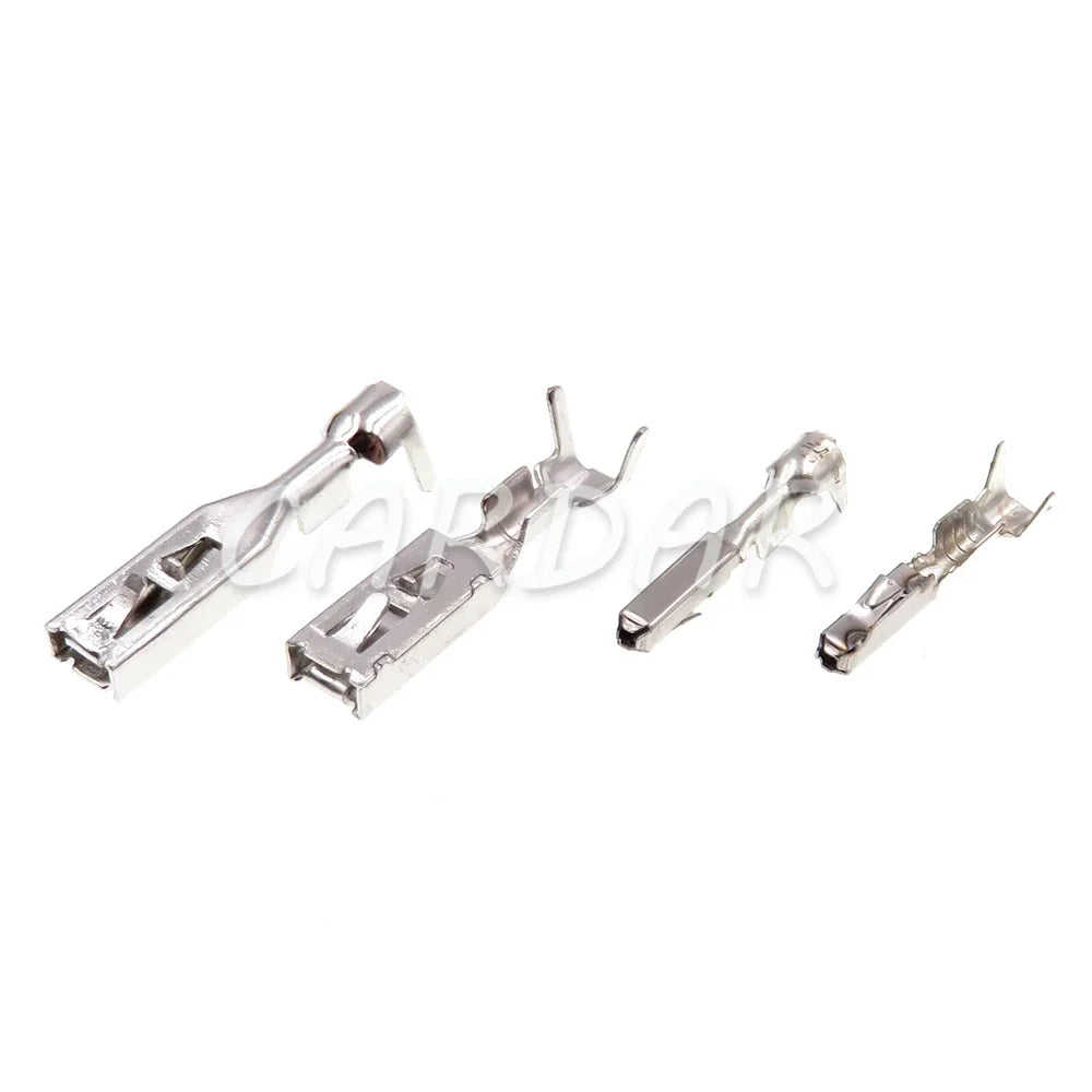 4 Pin Auto Car Seat Lift Motor Plug 0.6 2.8 Series Female Interface Electric Wire Socket 6098-2830