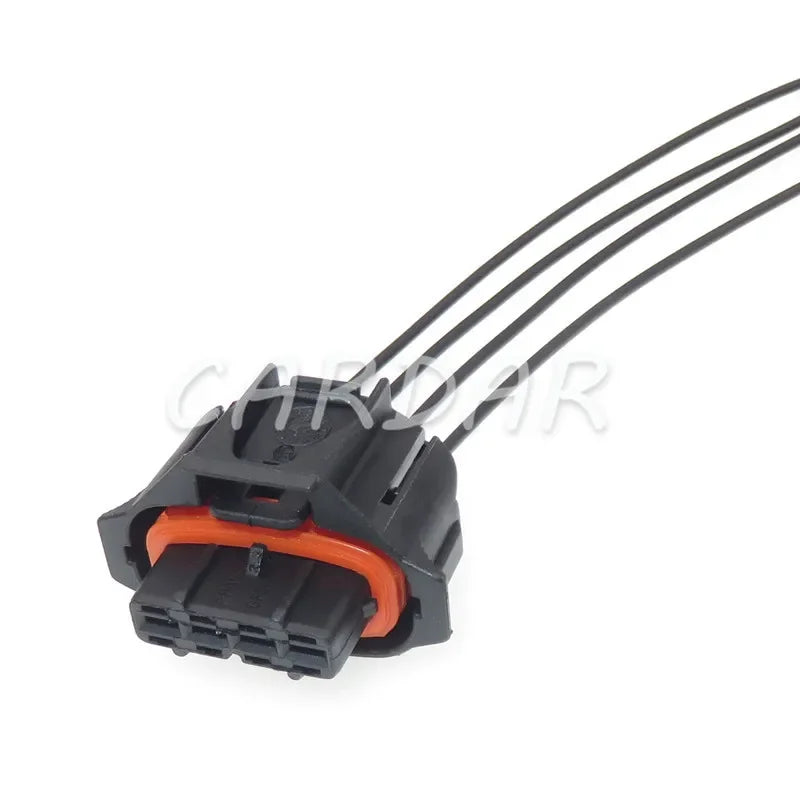 4 Pin 1928403736 Auto O2 Oxygen Sensor Plug TMAP Sensor Connector Fits Buick GT Chevrolet Cruze Ford Falcon XR6 Turbo