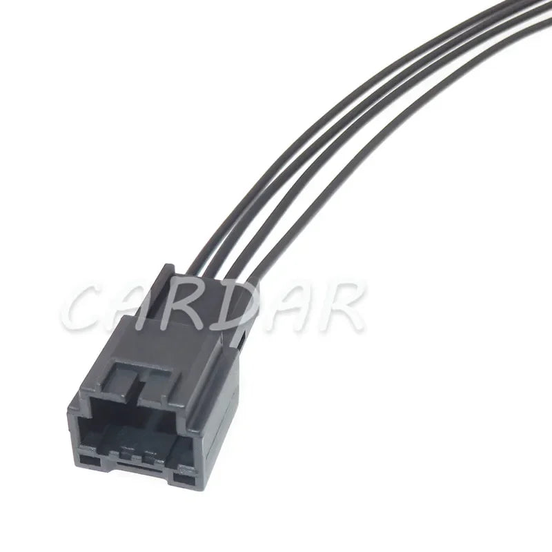 4 Pin 0.6 Series 936119-1 936119-2 936119-3 Automobile Electric Wire Cable Harness Socket