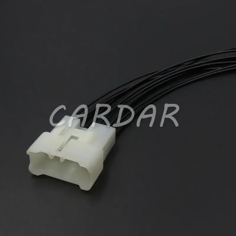 12 Pin 7122-1210 7123-1210 Automotive Connector Wiring Electrical Socket With Terminals