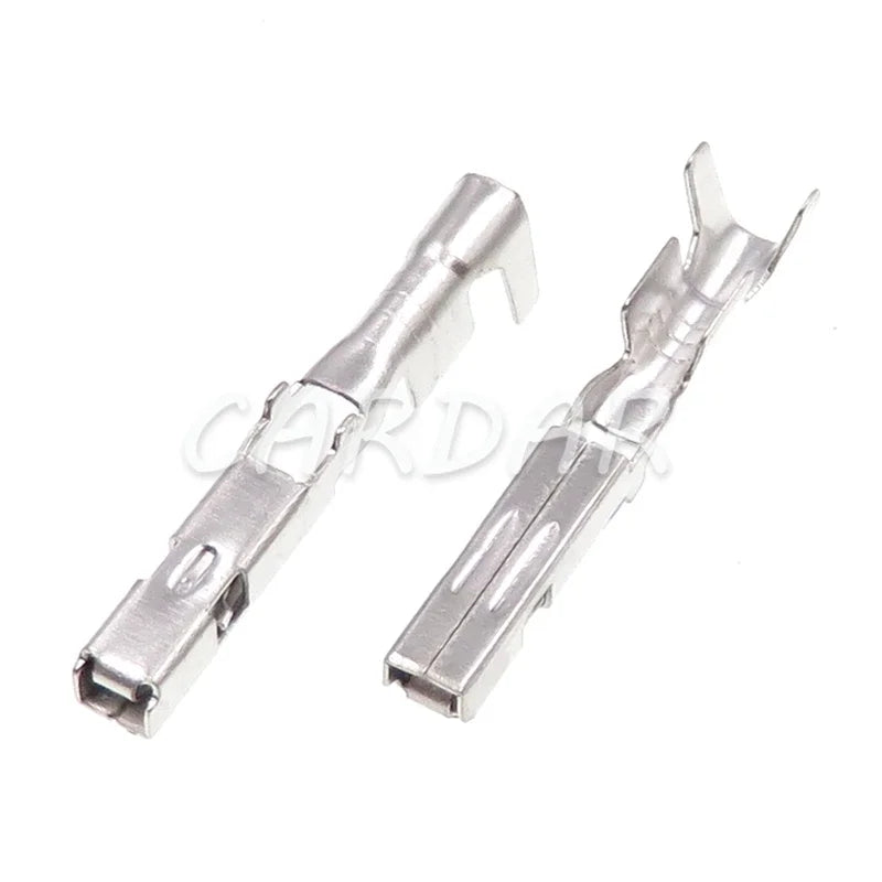 2 Pin 1.5 Seires Auto Sensor Wiring Unsealed Socket Electrical Cable Harness Connector With Terminal 13898956