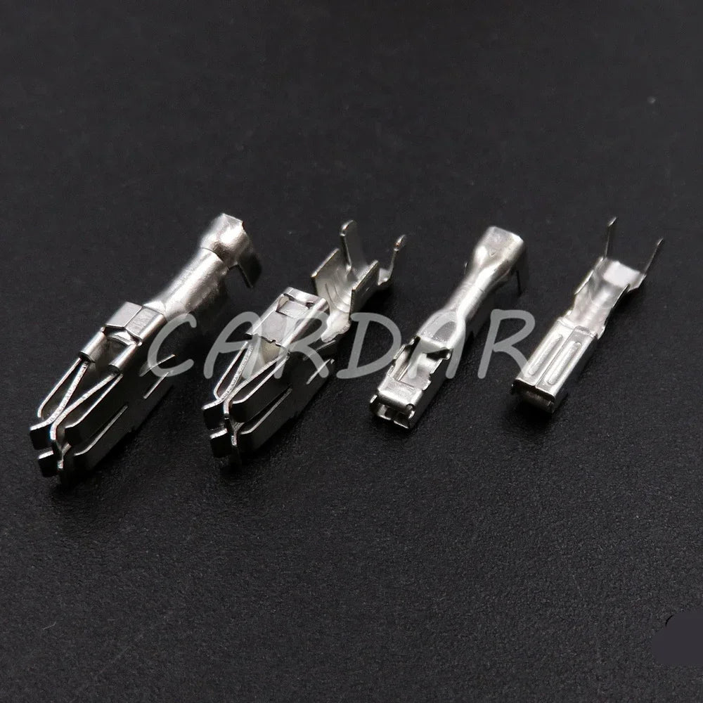 14 Pin 368451-1 Automotive Socket Car Wire Cable Harness Connector 2.2 6.3 Series Auto Modification Plug Parts