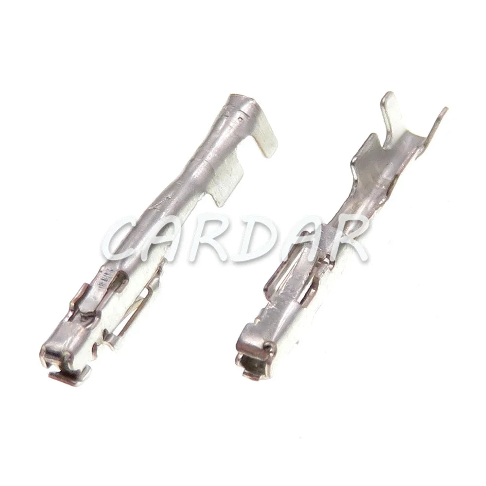16 Pin Auto Cable Harness Connector Automobile Unsealed Plug With Terminal 1318386-2 Car Unsealed Wire Socket