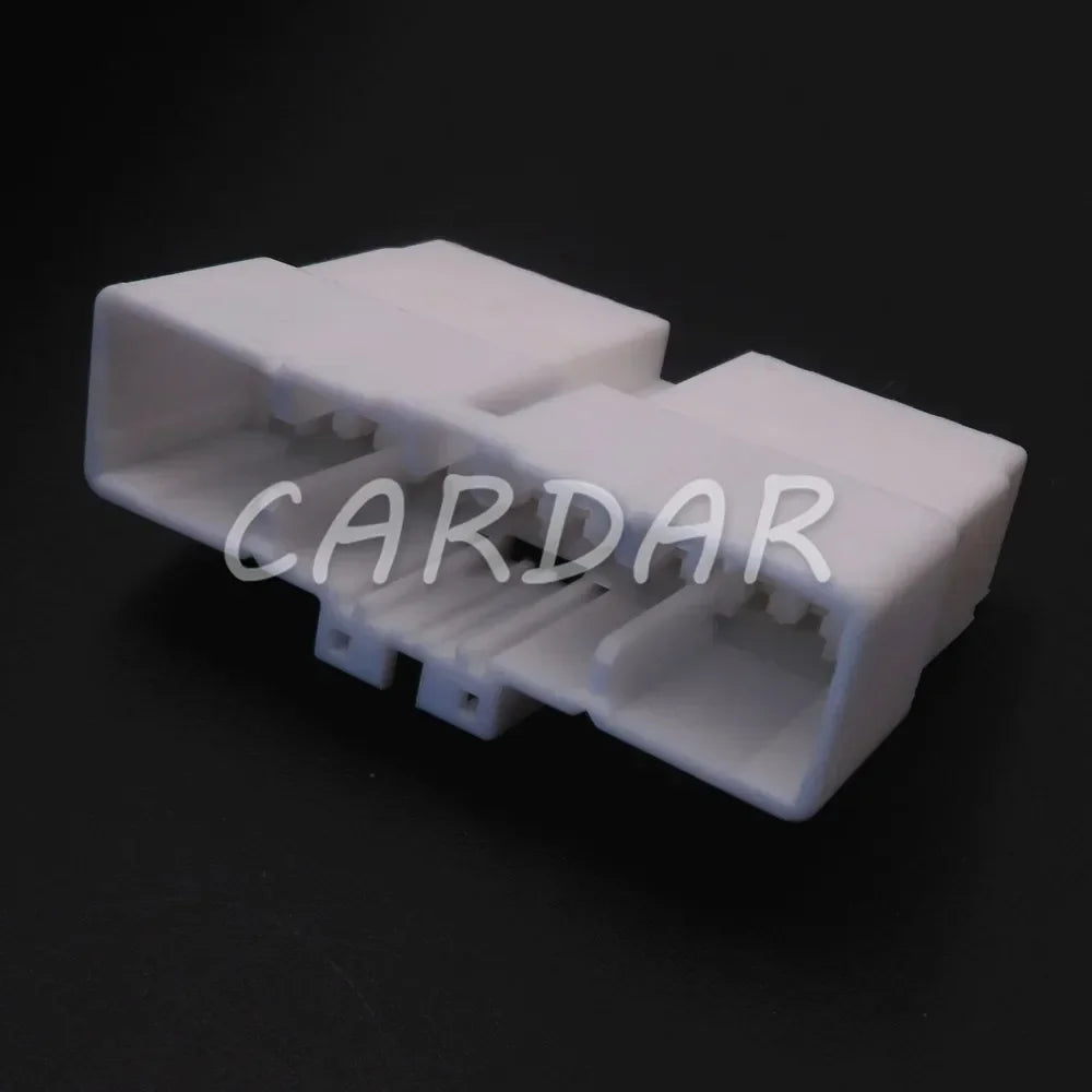 22 Pin MG651086 Automobile Fuse Box BCM Connector MG641089 Car Control Module Wiring Terminal Male Plug Female Socket