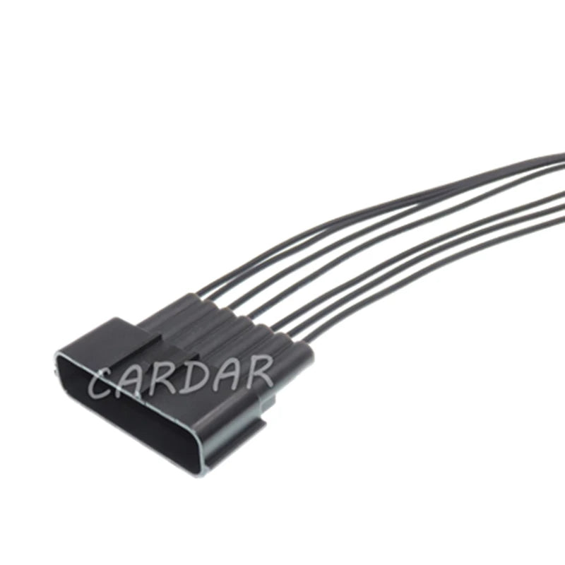 7 Pin 2.2 Series 6098-0148 Auto Wiring Harness Plastic Housing Waterproof Socket Car Accessories