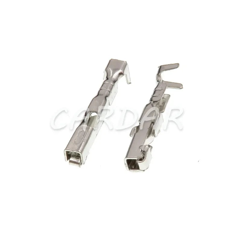 4 Pin Automotive Electrical Connector 1.5mm Series Car Plug Sockets With Terminals