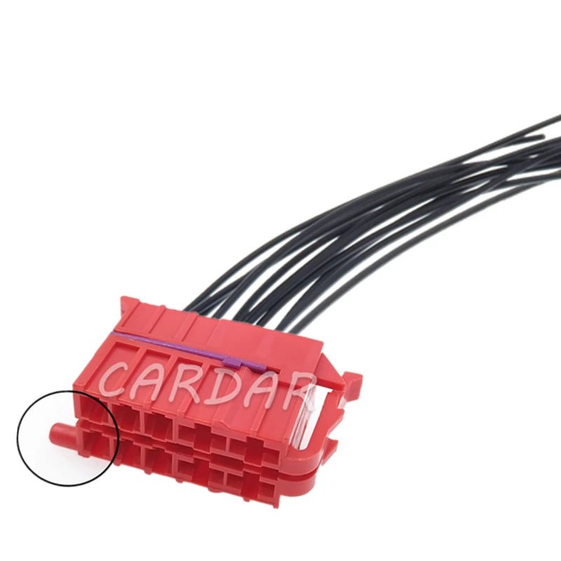10 Pin 928581-4 357953968A Automotive Connector Plug Auto Cable Wire Sockets