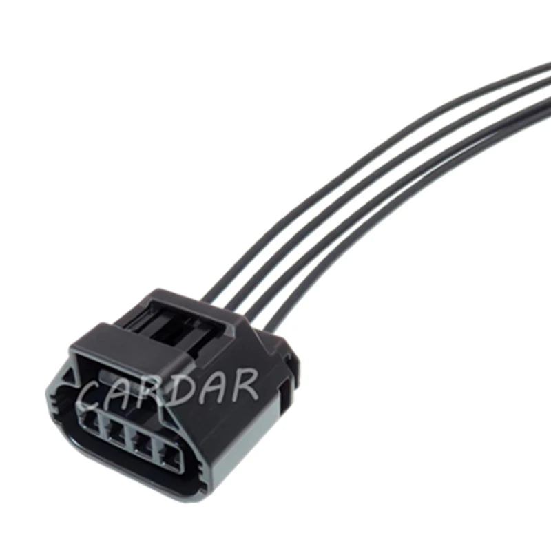 4 Pin 2.2 Series Automotive High Voltage Package Ignition Coil Electric Wire Waterproof Socket For Toyota 6189-7188