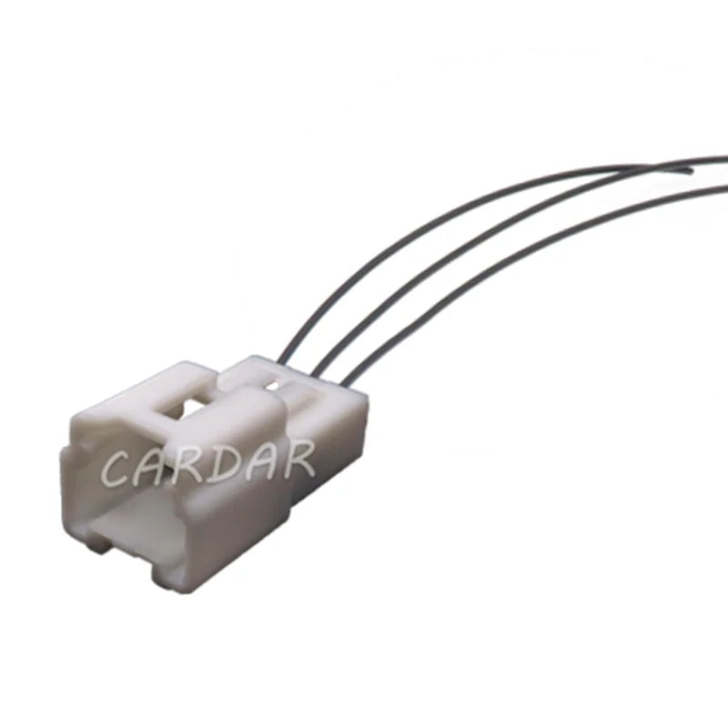 3 Pin 2.2 Series 6098-6964 6098-6944 Automobile Door Taillight Cable Harness Unsealed Socket For Infiniti Sylphy