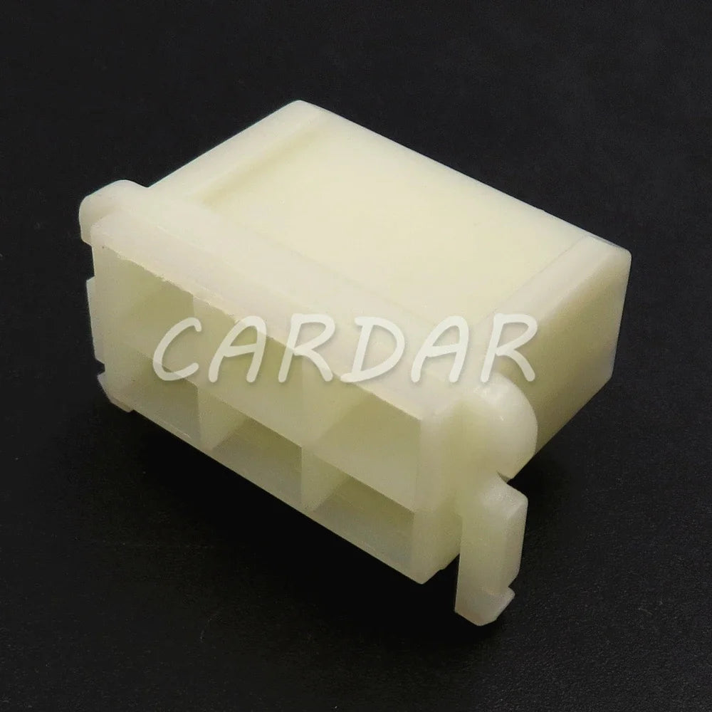 6 Pin 6.3 Series Auto High Current Modification Wire Socket Car Accessories Electric Cable Connector